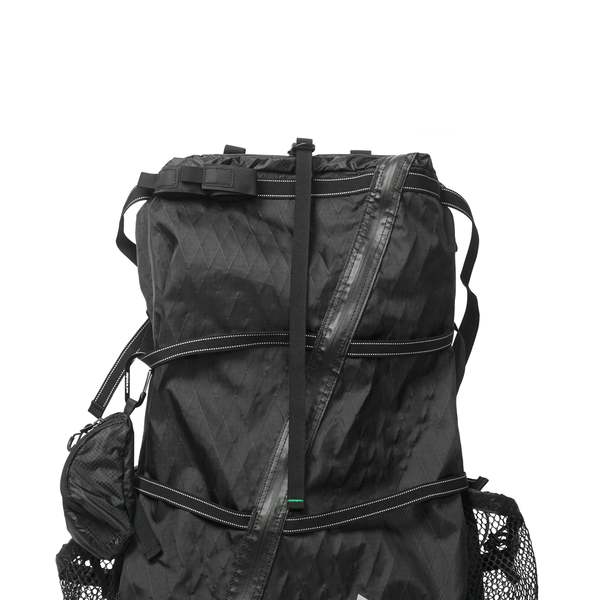 and wander ECOPAK 40L Backpack