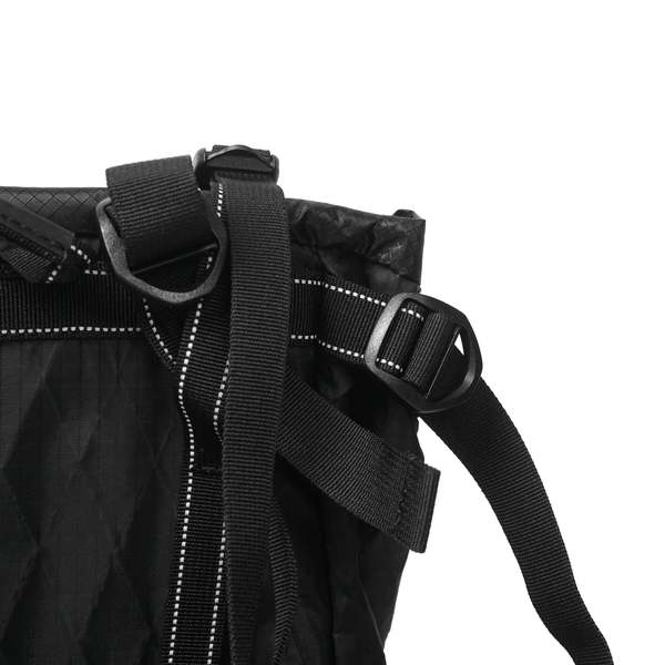 and wander ECOPAK 40L Backpack