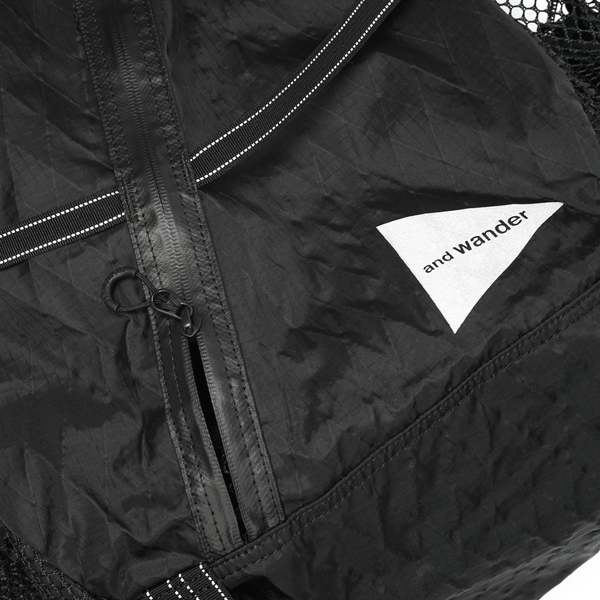 and wander ECOPAK 40L Backpack