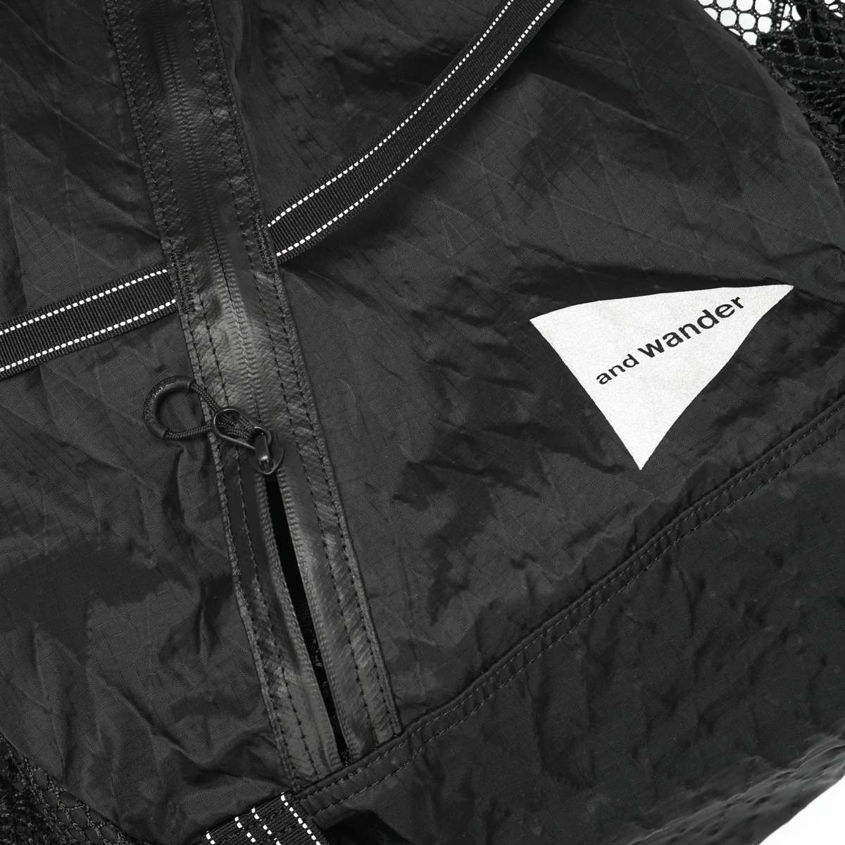 and wander ECOPAK 40L Backpack - Image 9 of 14