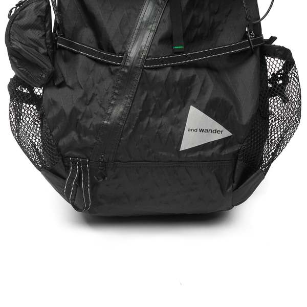 and wander ECOPAK 40L Backpack