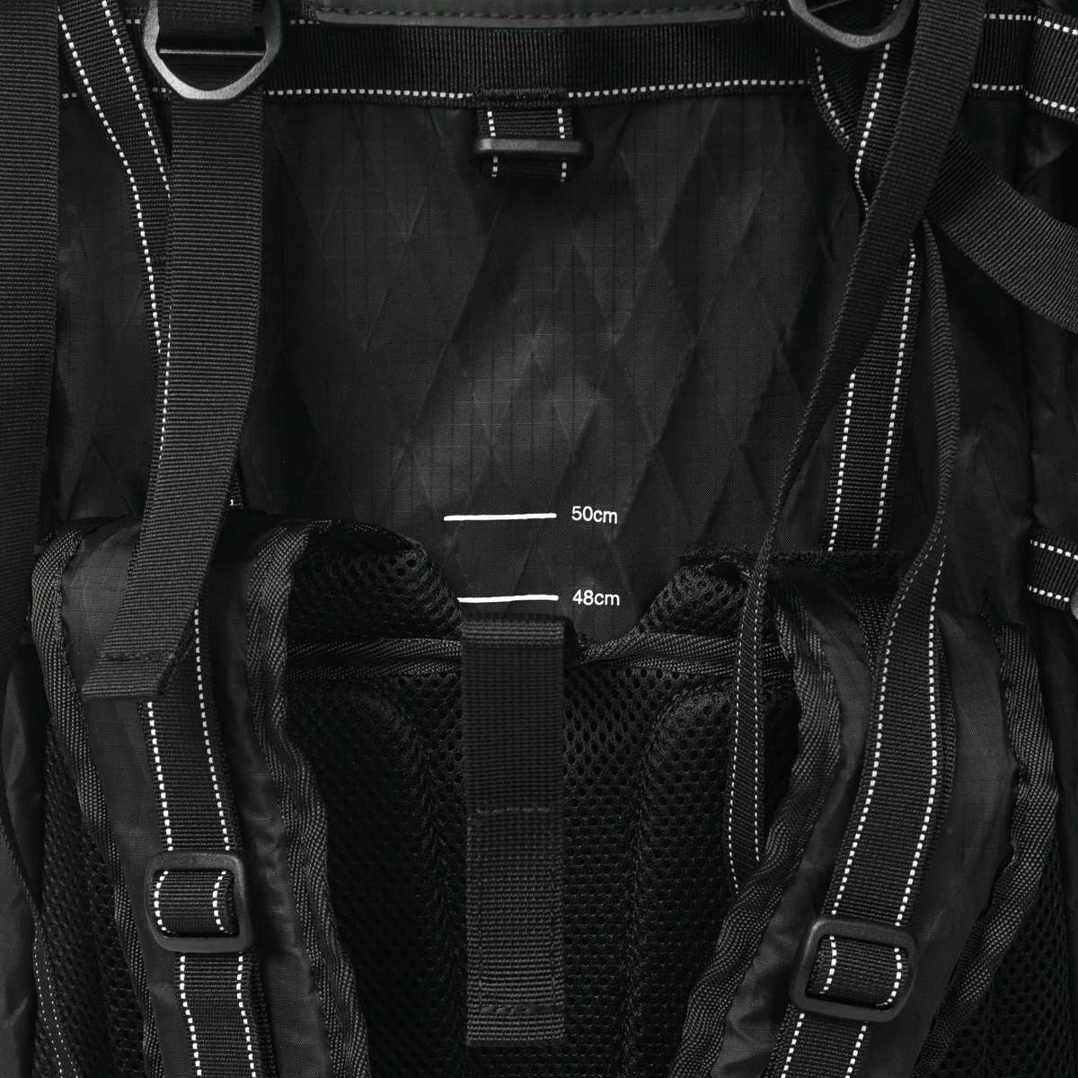 and wander ECOPAK 40L Backpack - Image 11 of 14