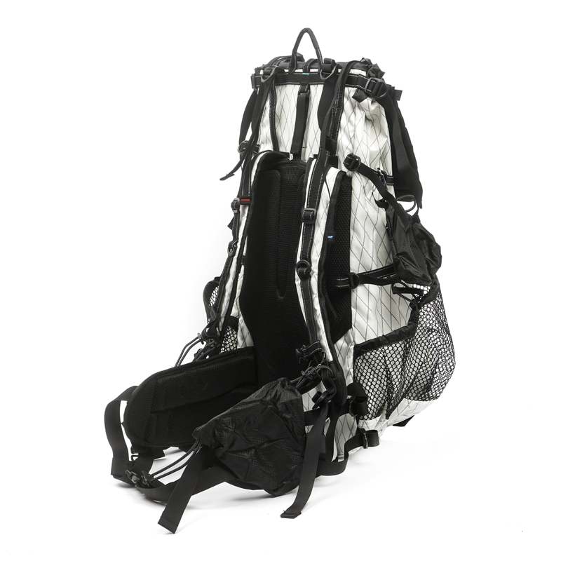 and wander ECOPAK 40L Backpack