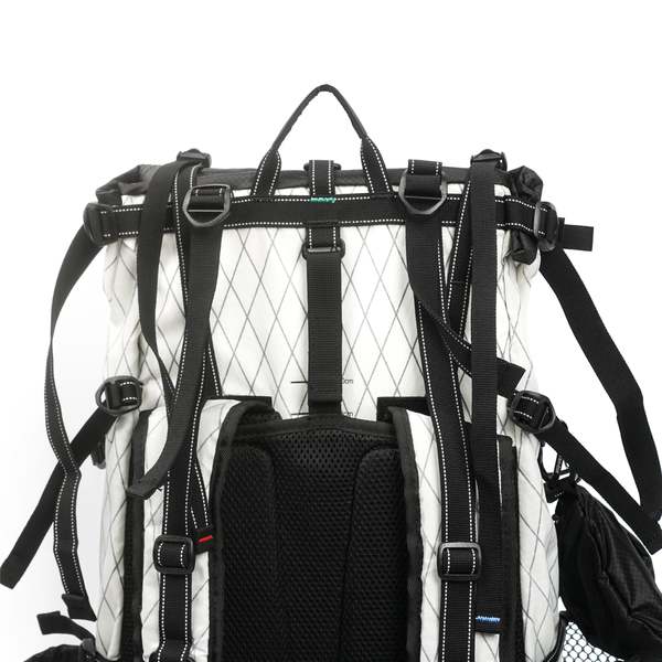 and wander ECOPAK 40L Backpack