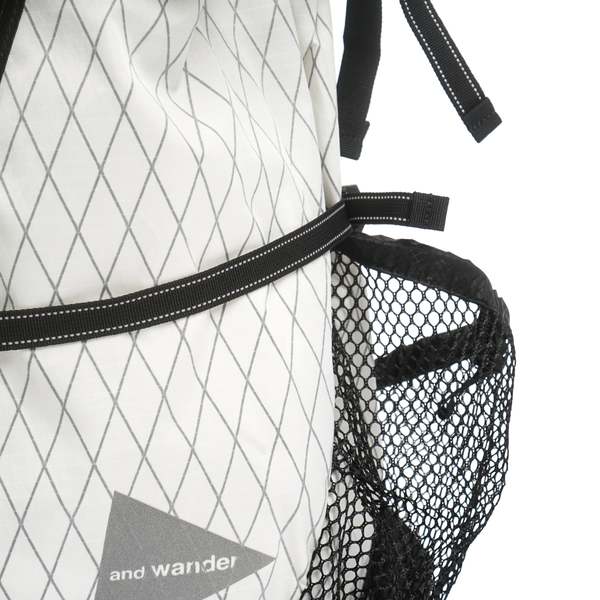 and wander ECOPAK 40L Backpack