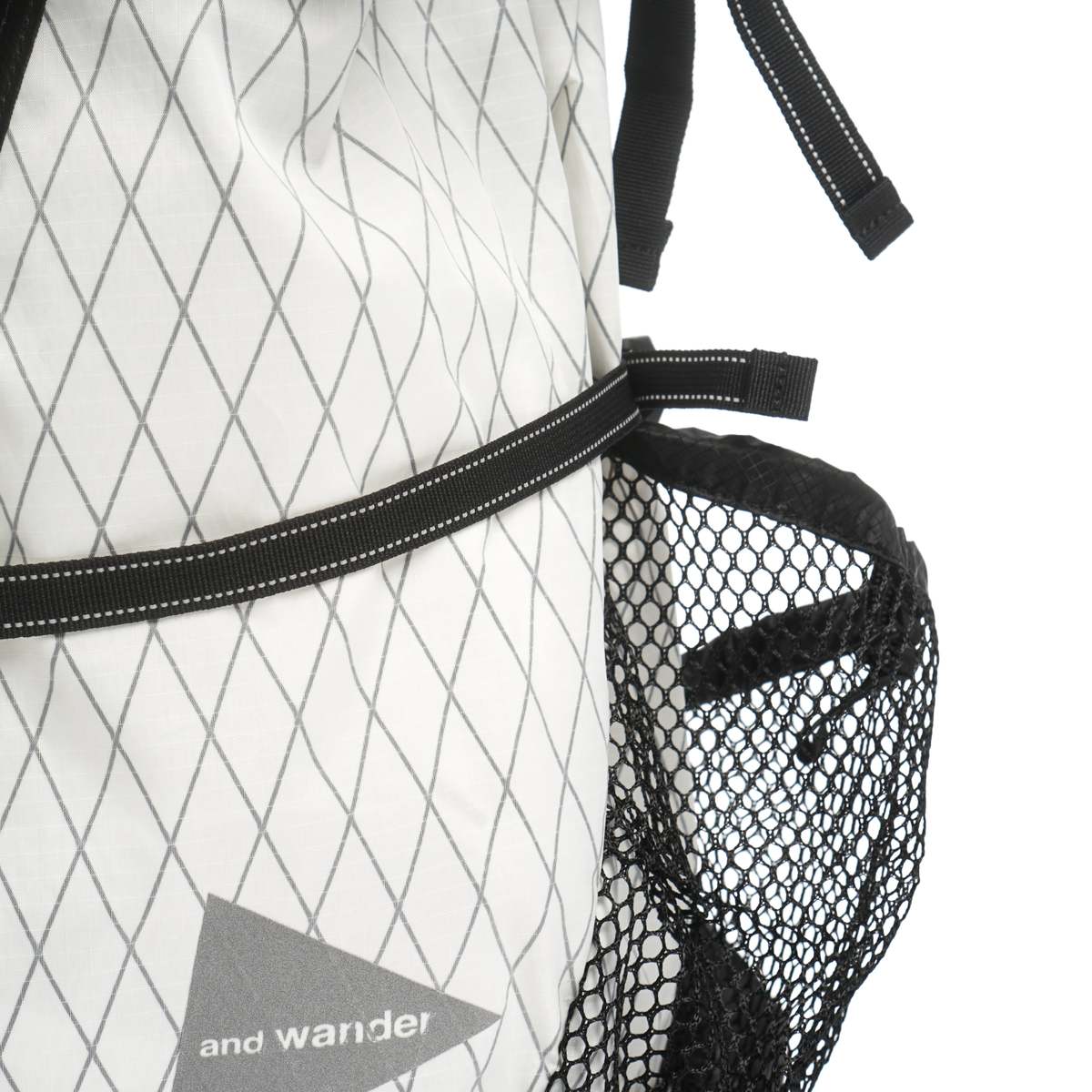 and wander ECOPAK 40L Backpack - Image 8 of 15