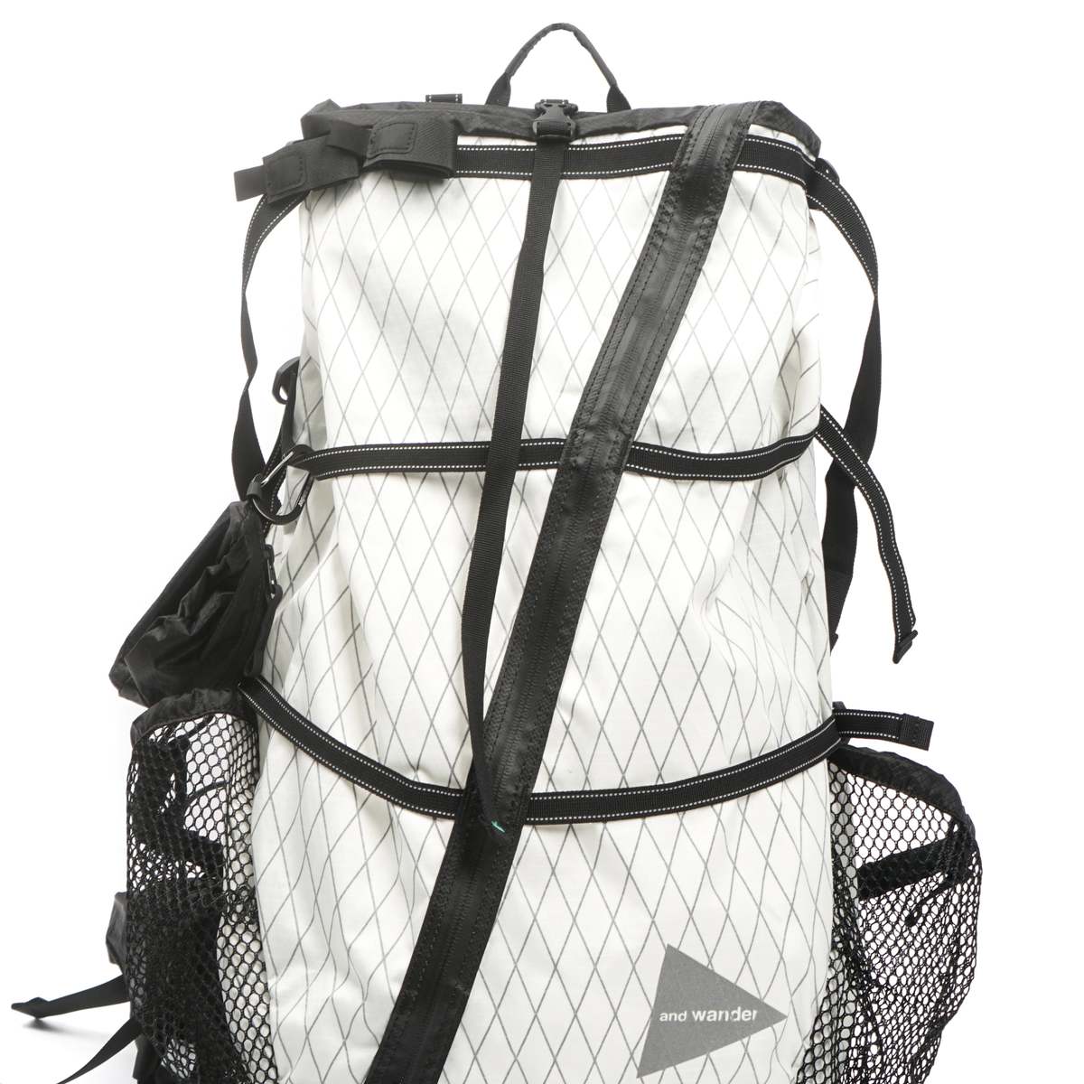 and wander ECOPAK 40L Backpack - Image 9 of 15
