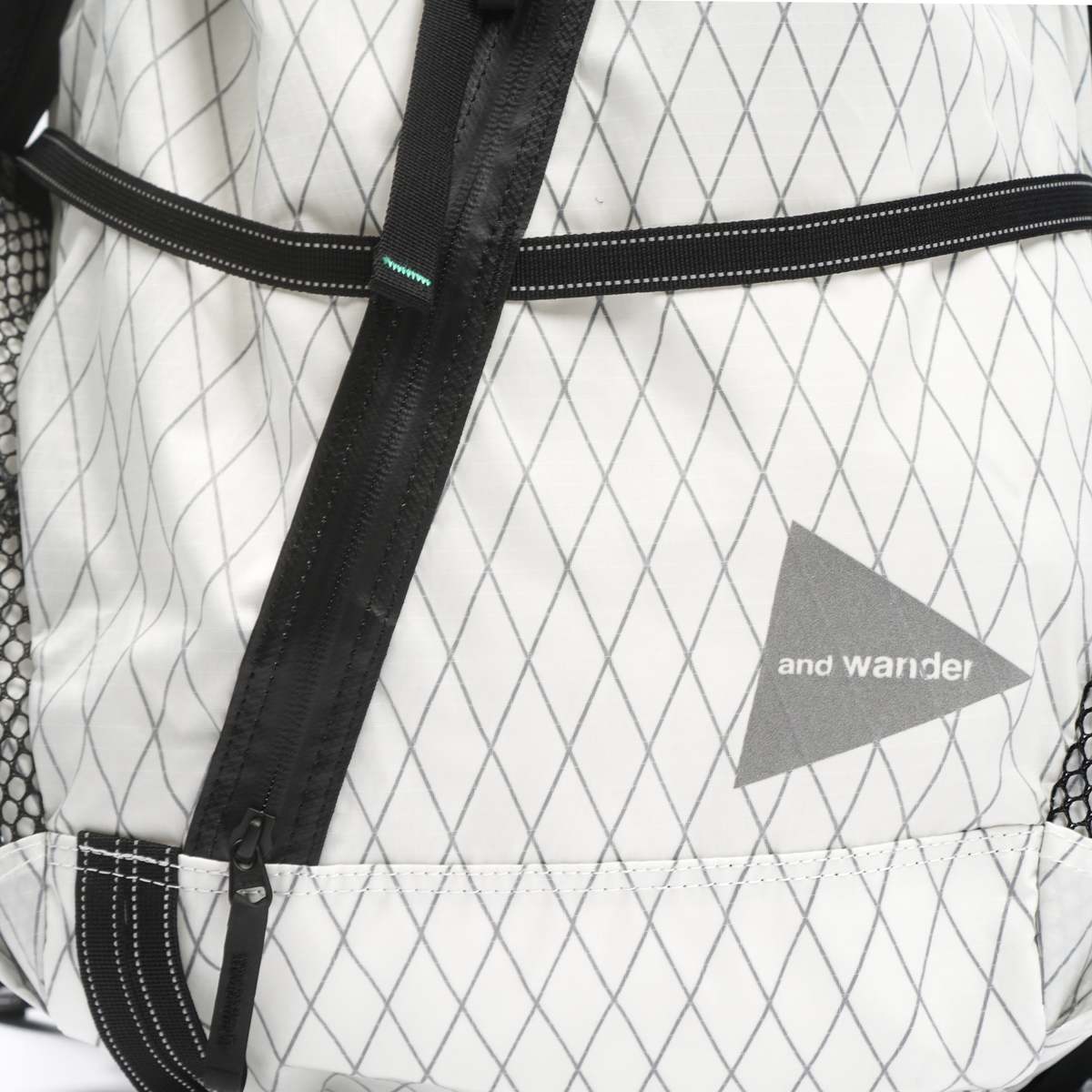 and wander ECOPAK 40L Backpack - Image 12 of 15