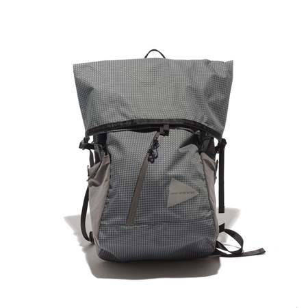 and wander Ocean Rip Messenger Bag | Garmentory