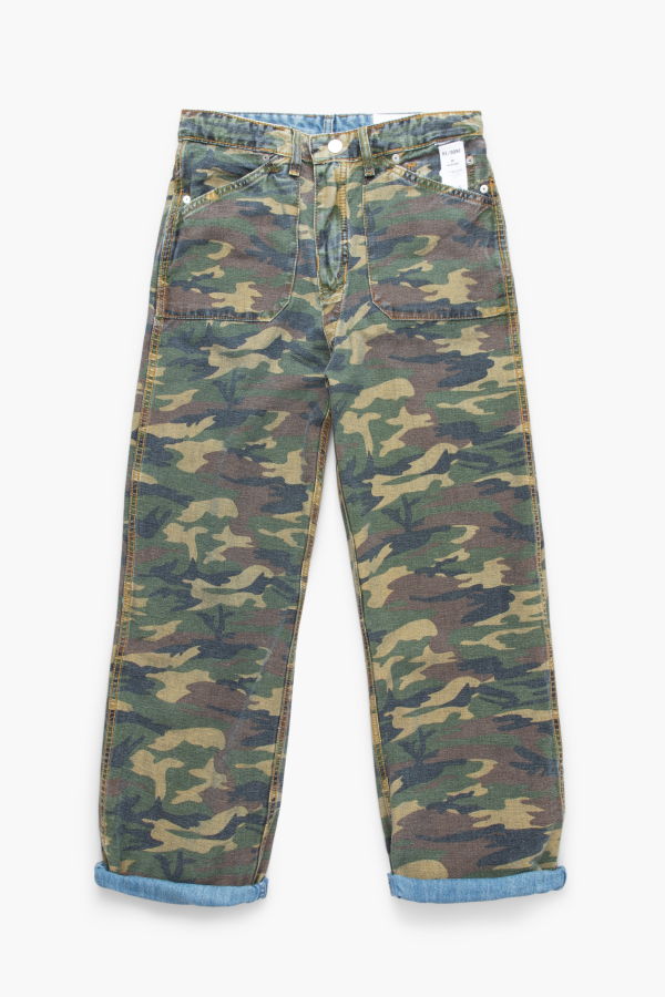 RE/DONE The Rewind Jean Thunders Truck Jeans