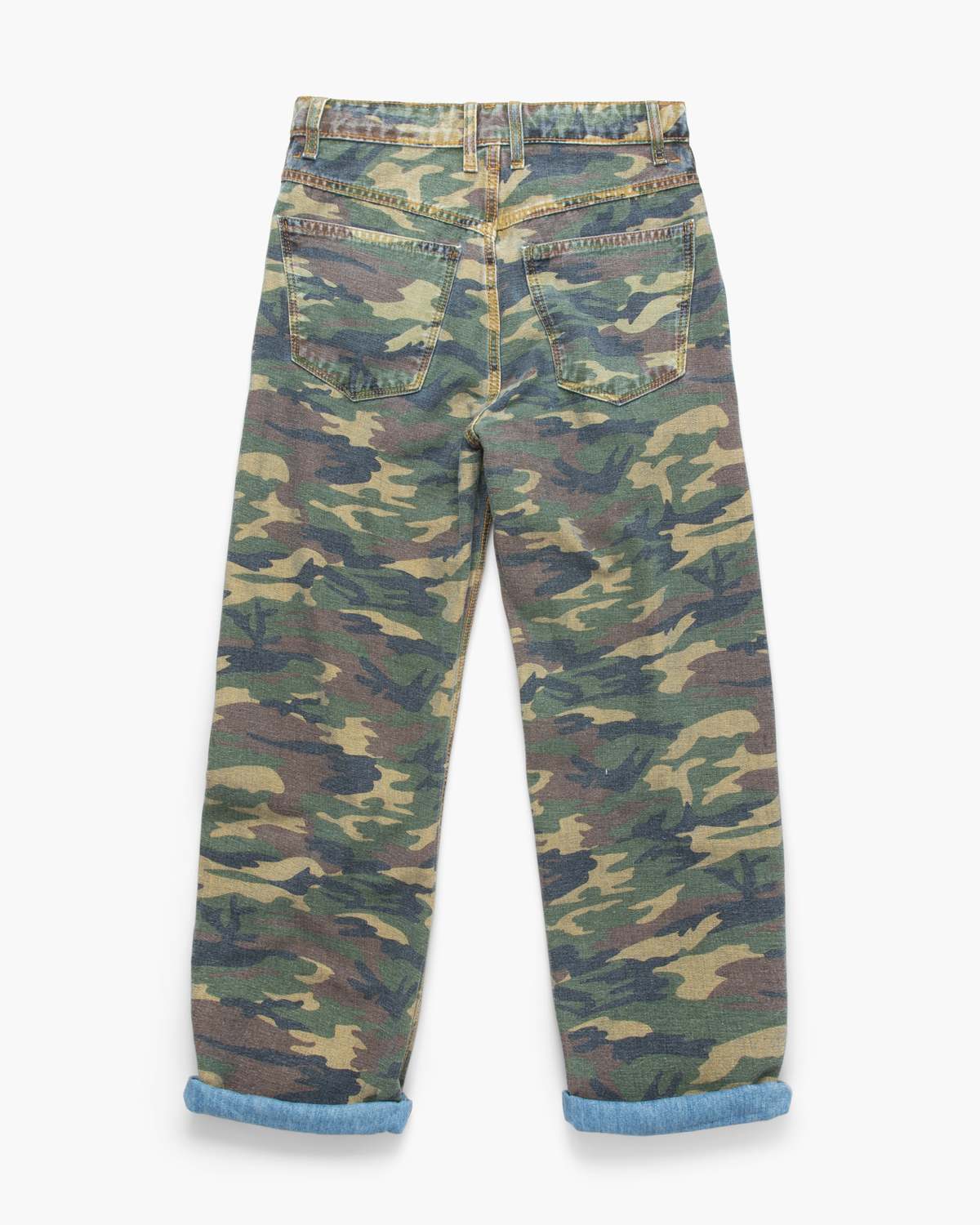 RE/DONE The Rewind Jean Thunders Truck Jeans - Image 4 of 4