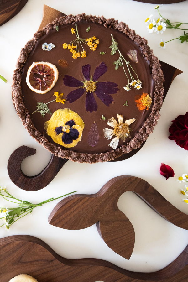 Jess Meany The Chrysanthemum Board