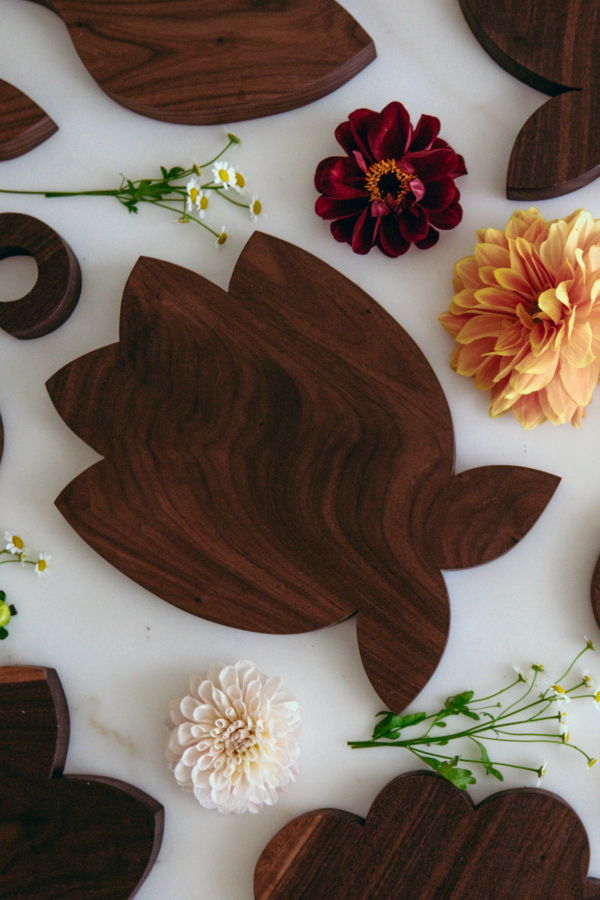 Jess Meany The Tulip Board