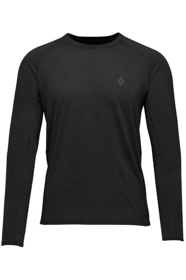 Black Diamond Tunic Top - Black