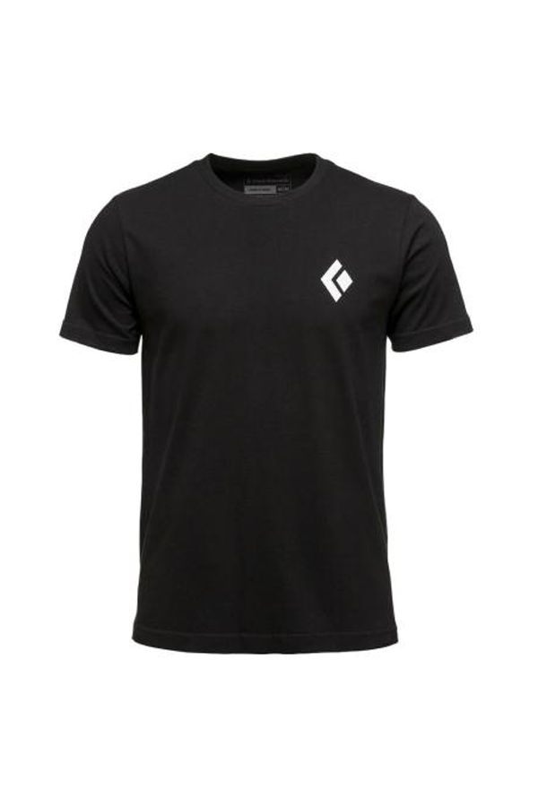 Black Diamond T-Shirt - Black