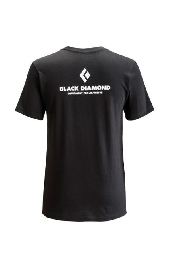 Black Diamond T-Shirt - Black
