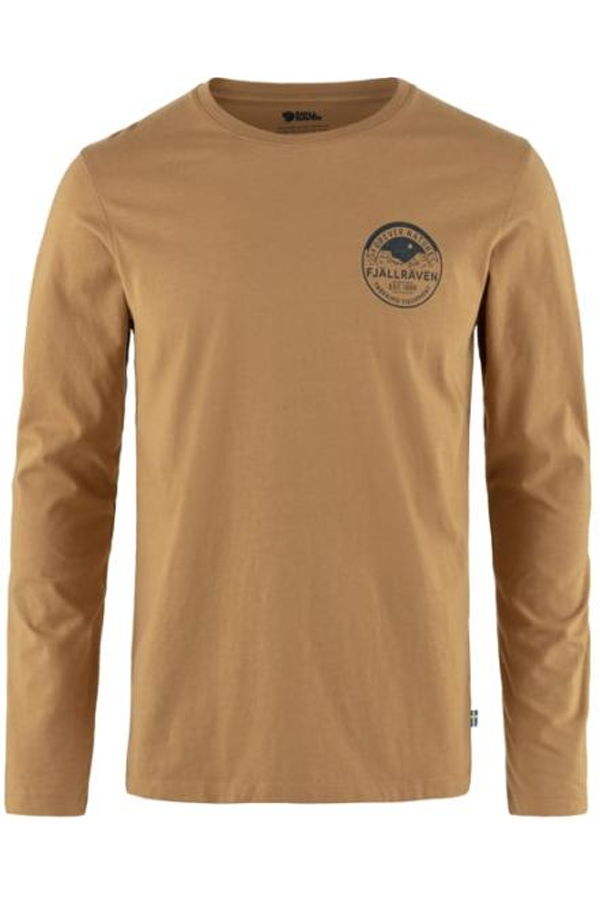 Fjallraven Tunic Top - Buckwheat Brown