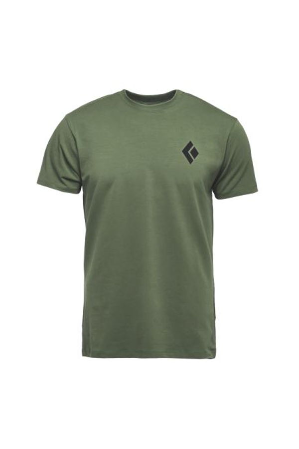Black Diamond T-Shirt - Tundra