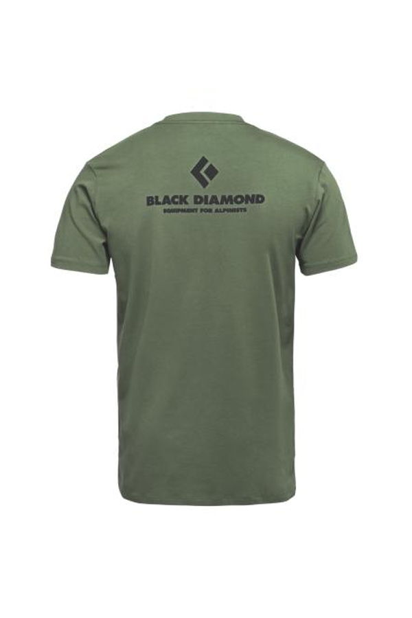 Black Diamond T-Shirt - Tundra