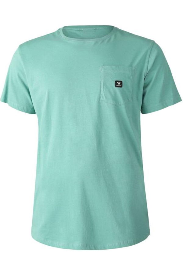 Black Diamond T-Shirt - Laurel Green