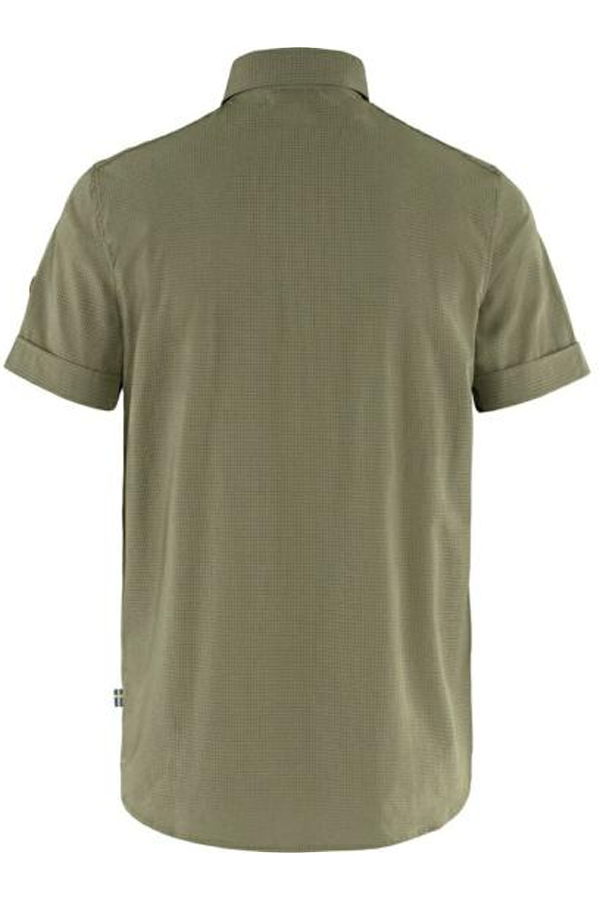 Fjallraven T-Shirt - Light Olive