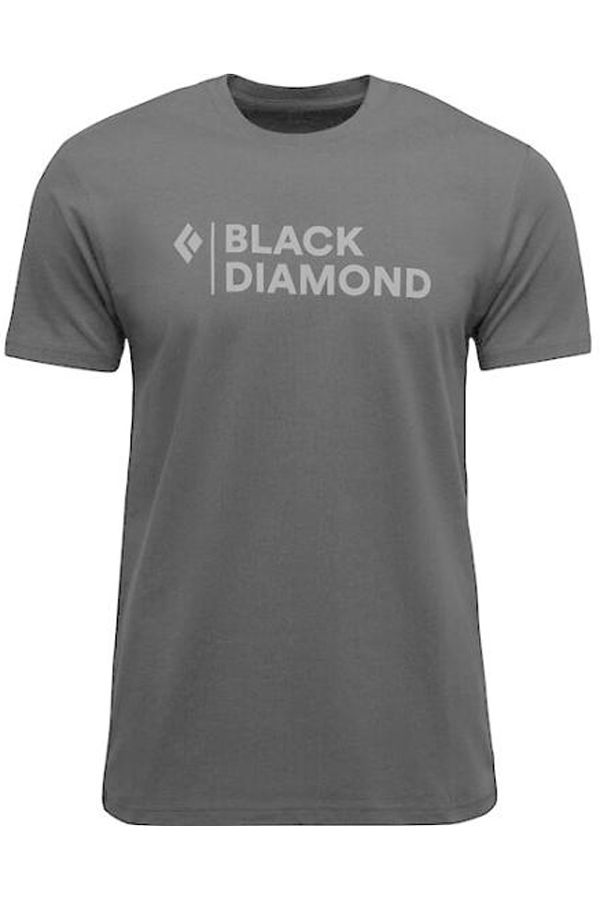Black Diamond Black T-Shirt - Black