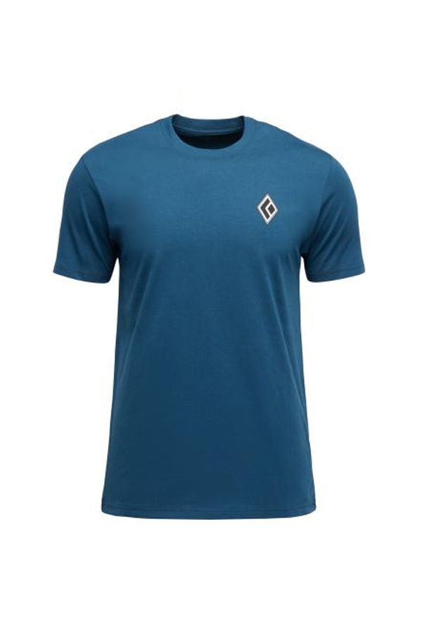 Black Diamond PAMAP752467 Tee - Indigo