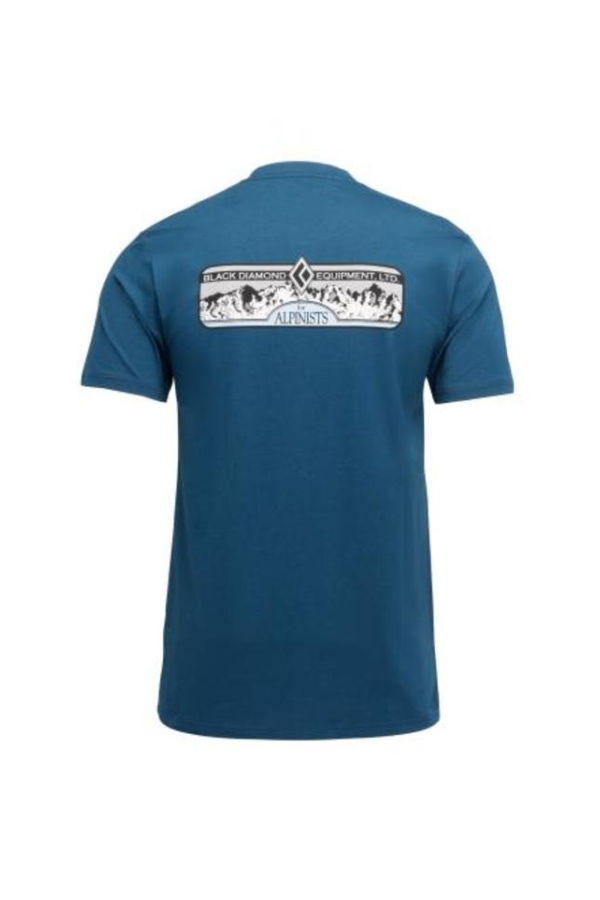Black Diamond PAMAP752467 Tee - Indigo