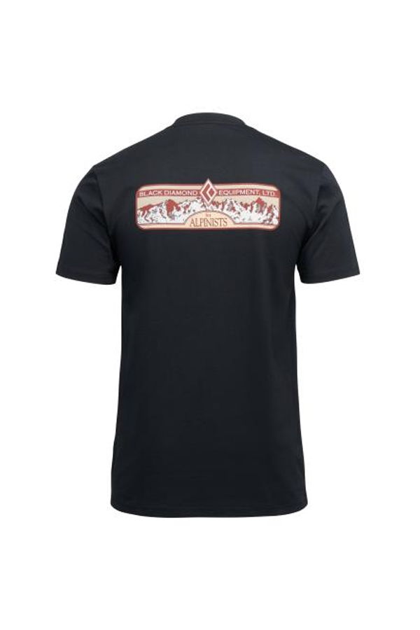 Black Diamond Black Tee