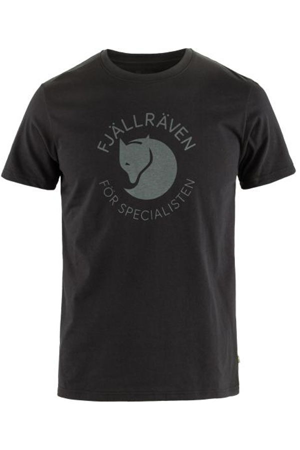 Fjallraven T-Shirt - Black