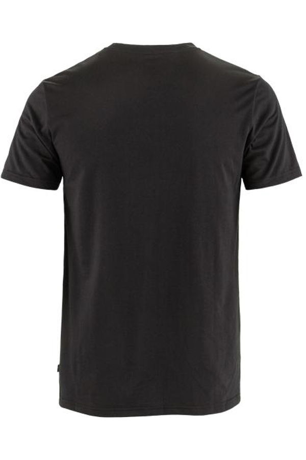 Fjallraven T-Shirt - Black