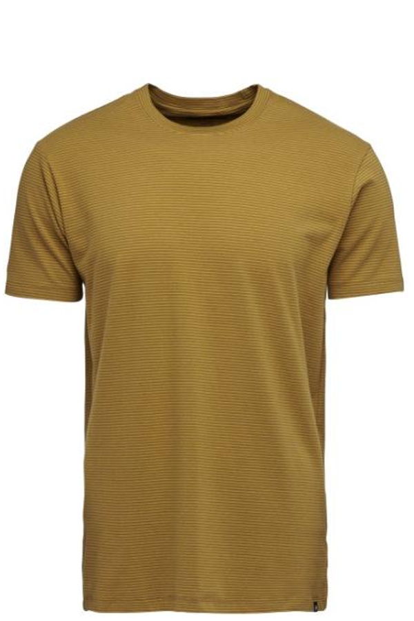 Black Diamond PAMAP752402 T-Shirt - Dark Curry Amber