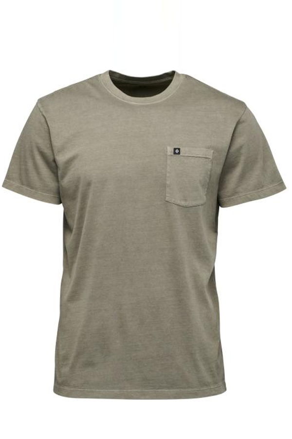 Black Diamond T-Shirt - Walnut