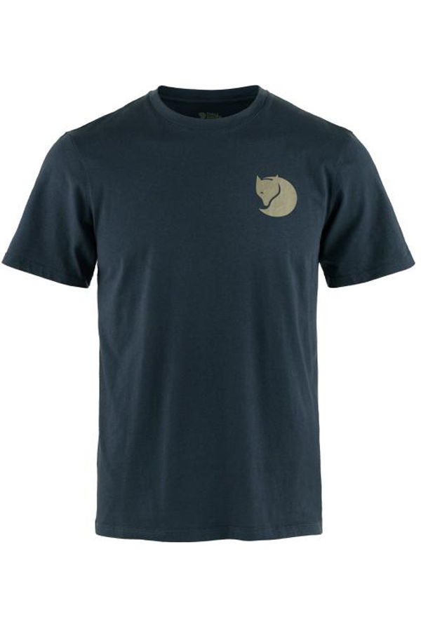 Fjallraven T-Shirt - Dark Navy