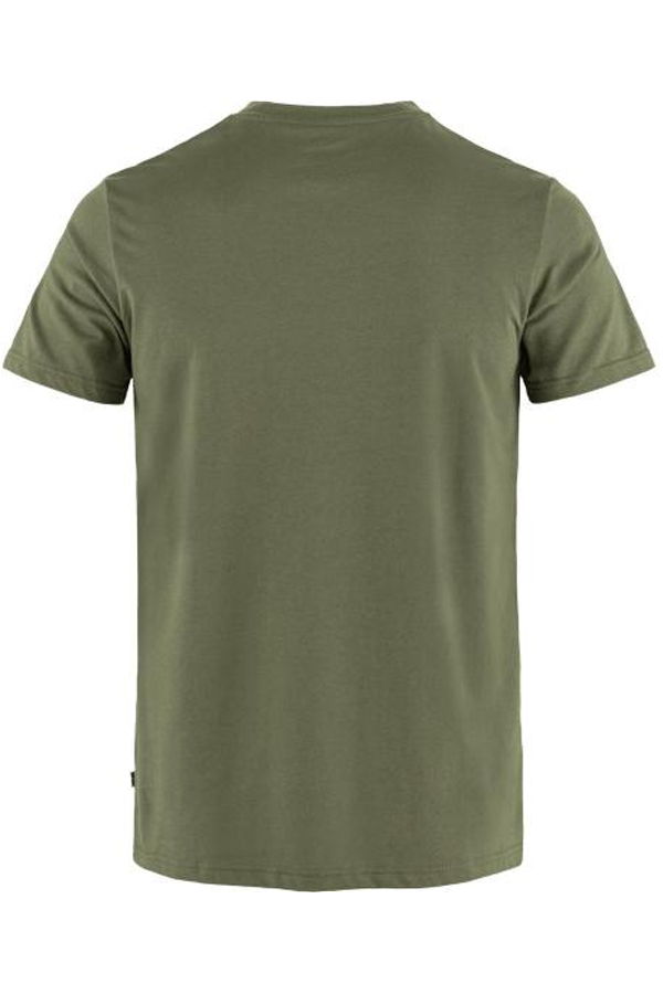 Fjallraven Tee - Laurel Green