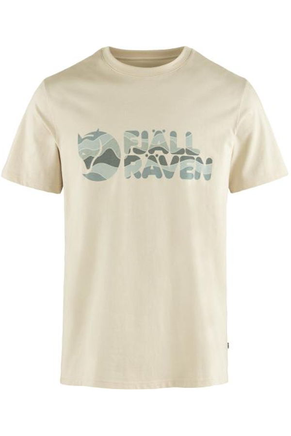 Fjallraven 12600268113 T-Shirt - Chalk White