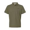 Columbia T-Shirt - Stone Green - Thumbnail 1