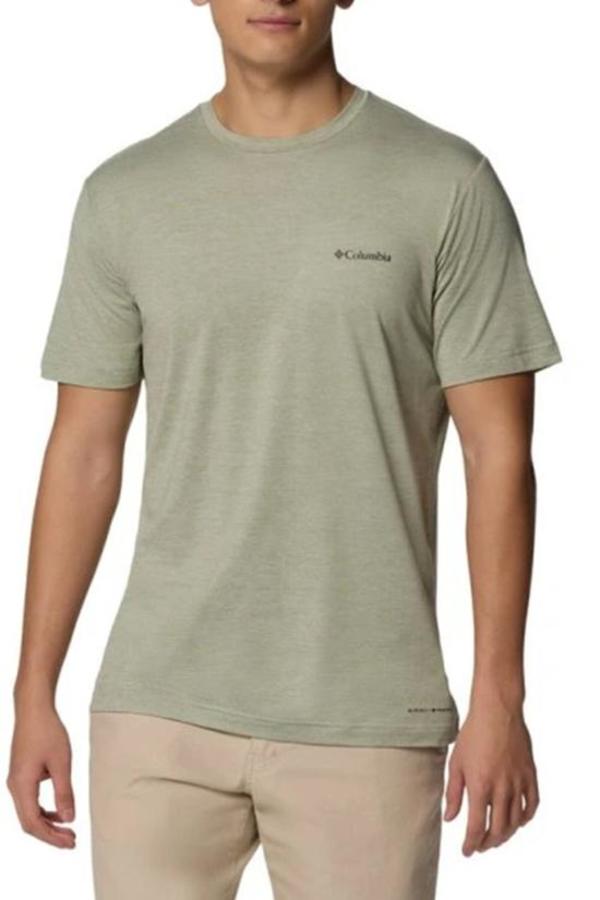 Columbia Planet Watch T-Shirt - Safari Heather