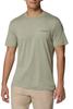 Columbia Planet Watch T-Shirt - Safari Heather - Thumbnail 1