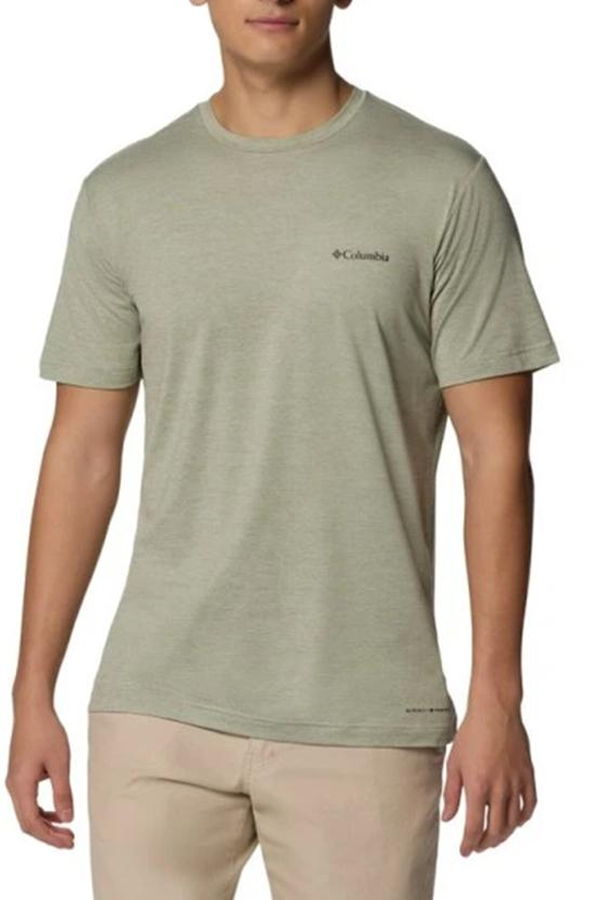 Columbia Planet Watch T-Shirt - Safari Heather