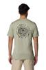 Columbia Planet Watch T-Shirt - Safari Heather - Thumbnail 2