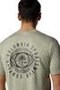 Columbia Planet Watch T-Shirt - Safari Heather - Thumbnail 4