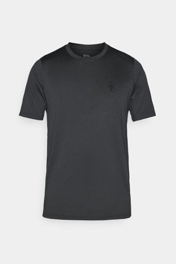 Fjallraven T-Shirt - Black