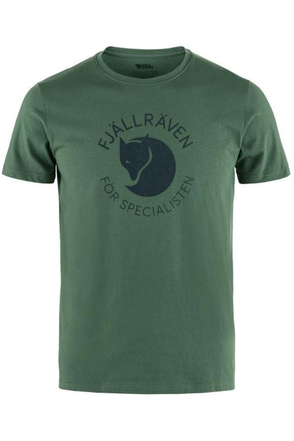 Fjallraven T-Shirt - Deep Patina