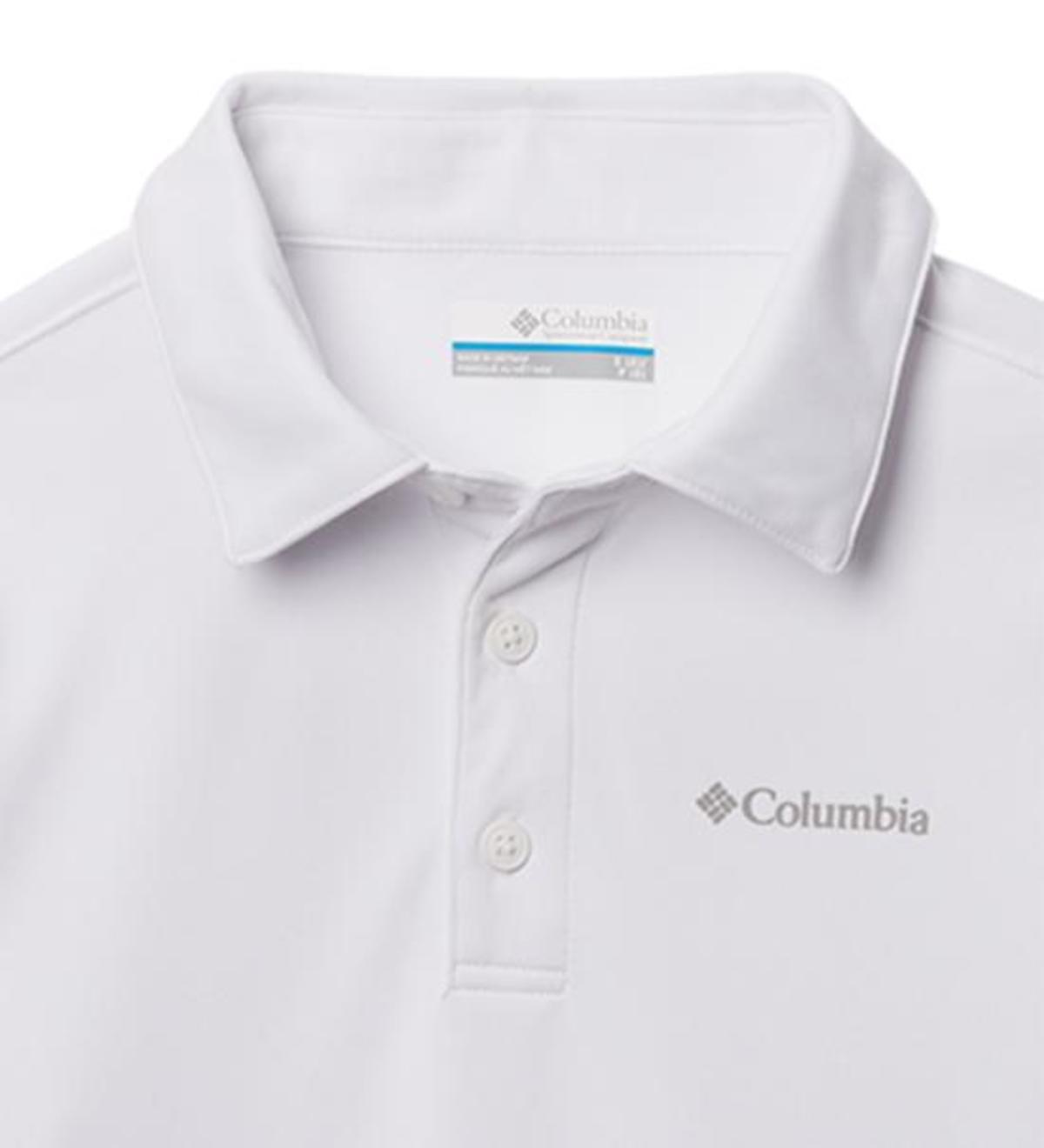 Columbia 1990401100 T-Shirt - White - Image 2 of 2