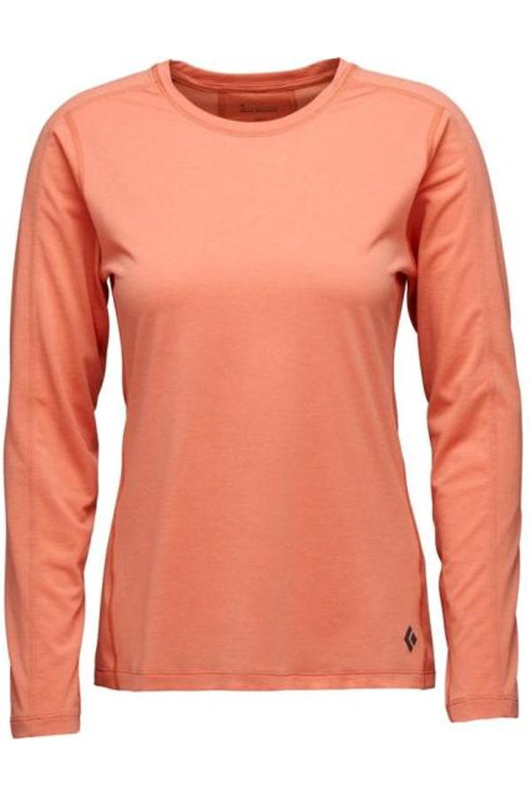 Black Diamond Himalayan Salt Tunic Top - Himalayan Salt