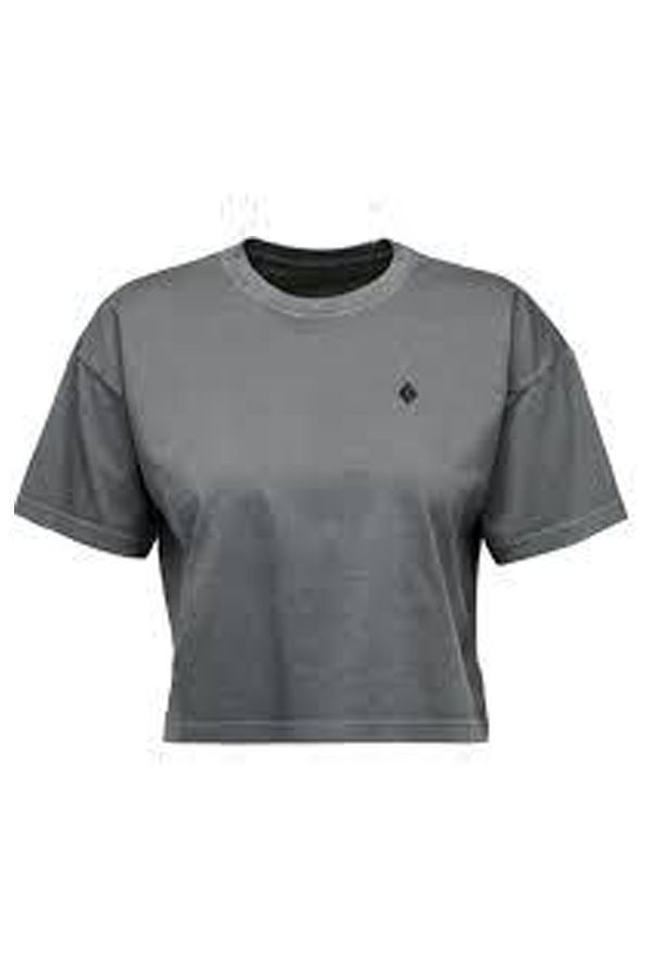 Black Diamond PAWAP752497 Top - Charcoal