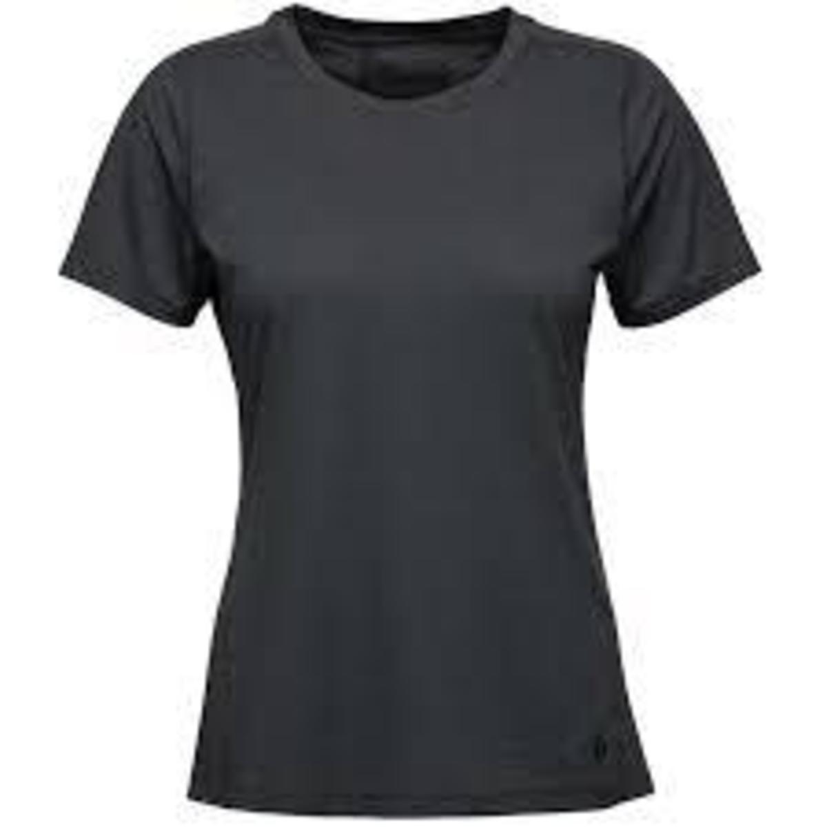 Black Diamond Top - Black - Image 1 of 1