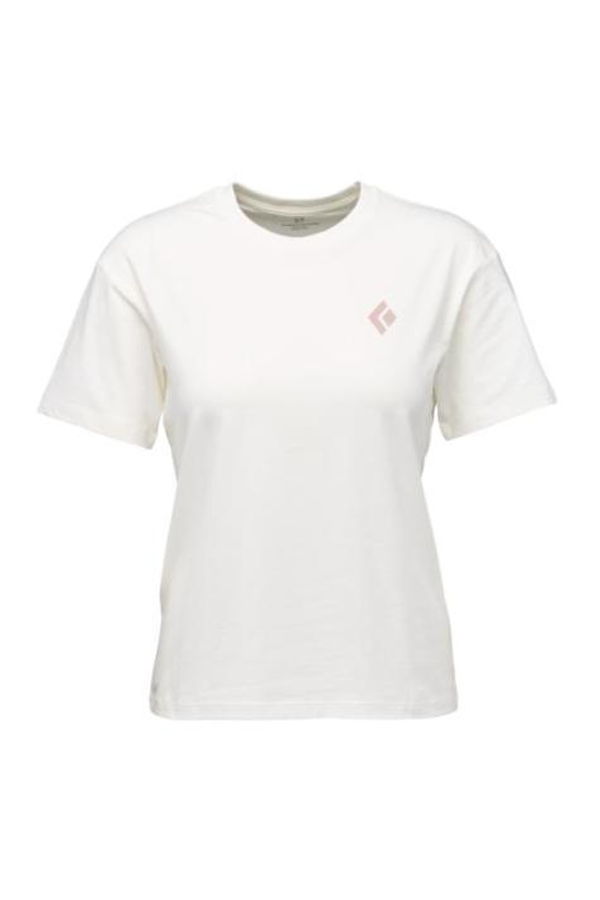 Black Diamond Top - Off White