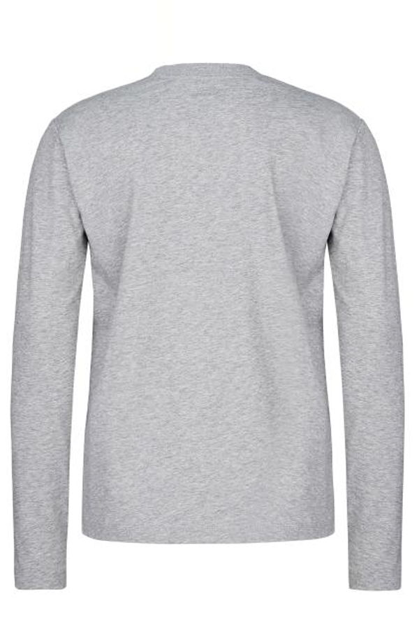 Fjallraven Tunic Top - Grey Melange